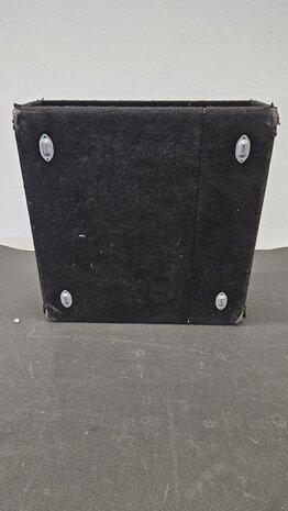 Stolp 3he zwart 52 x 53 x  17 OCC.