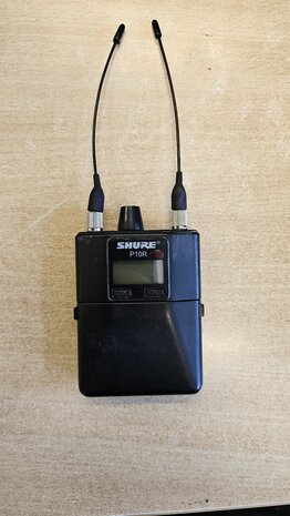 Shure PSM 1000 Beltpack L8E OCC.