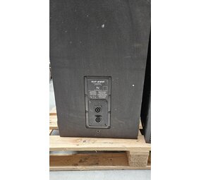 Electro Voice EV EVF-2151D sub OCC.