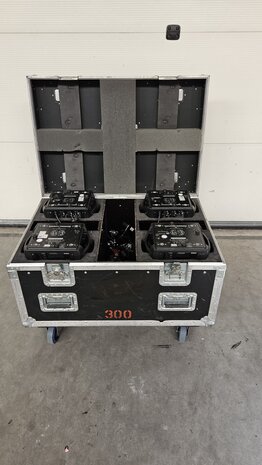 Robe 300 Ledwash OCC.  Meer beschikbaar op aanvraag