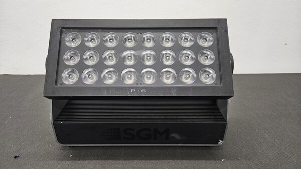 SGM P6 OCC. SGM P6 OCC.