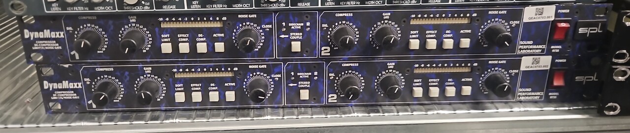 SPL SPL Dynamaxx OCC.