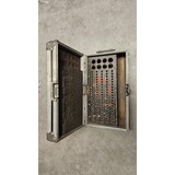 Flightcase pennenkoffer 100st leeg OCC.