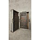 Flightcase pennenkoffer 100st leeg OCC.