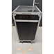 Flightcase regierack 60 x 53 x 104 met schade OCC.