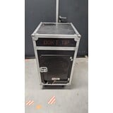 Flightcase regierack 60 x 53 x 104 met schade OCC.