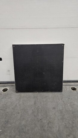 Prolyte Prolyte Topline  Podiumdeel 1 x 1 Schade OCC.