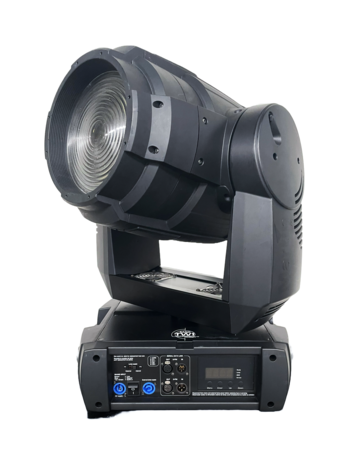 Martin Flightcase 2x Martin MAC TW1 movinghead OCC.