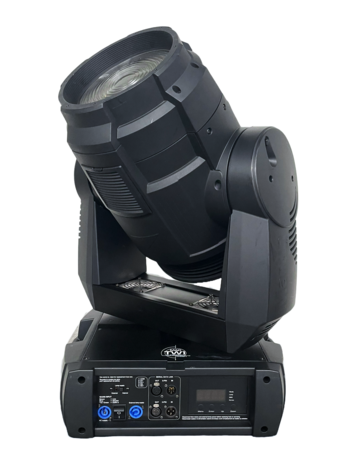 Martin Flightcase 2x Martin MAC TW1 movinghead OCC.