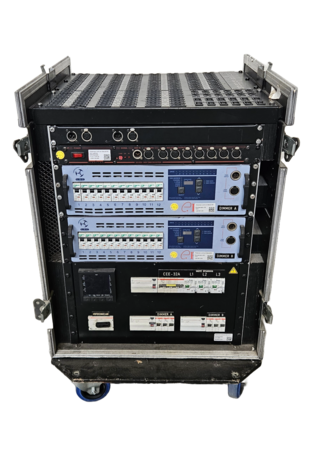 Dimmerrack LSC dimmer 24CH  OCC.