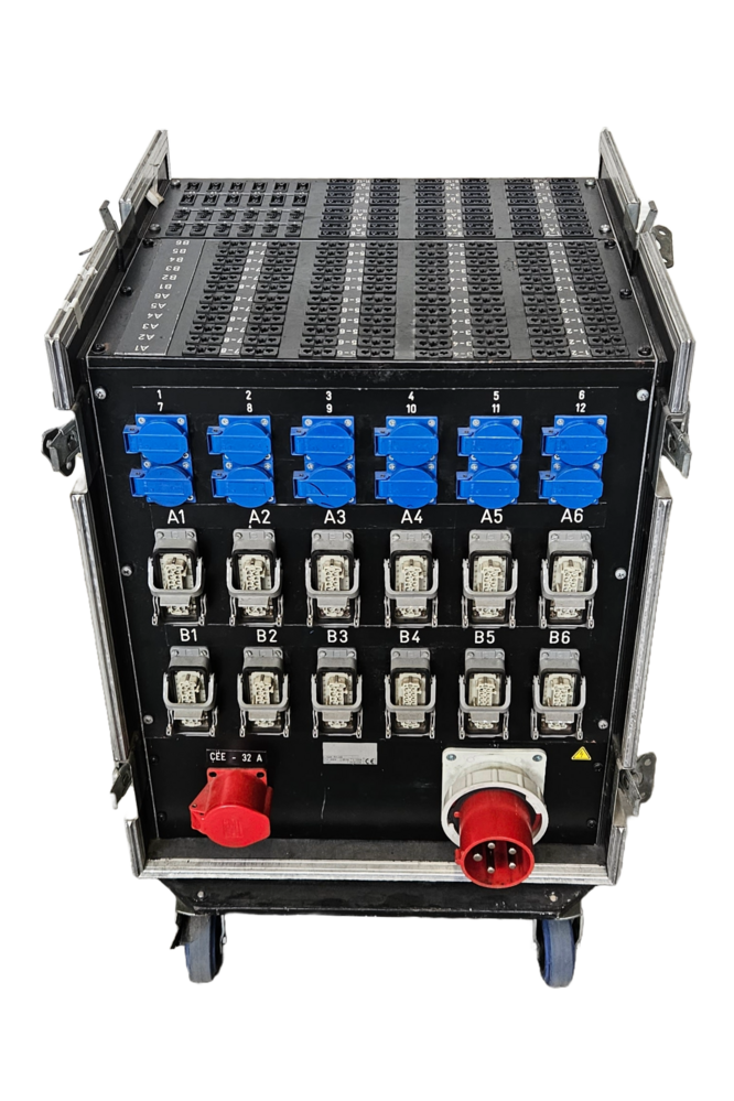 Dimmerrack LSC dimmer 24CH  OCC.