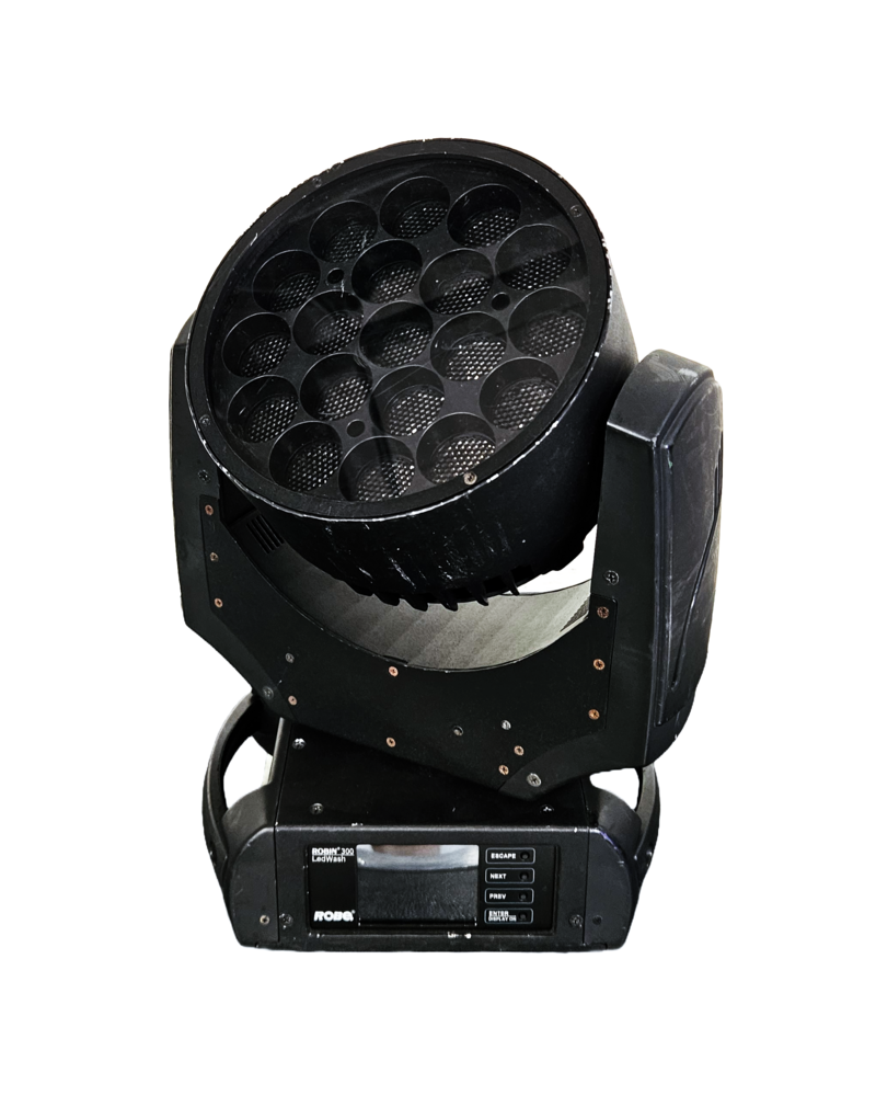 Robe Robe 300 Ledwash OCC.  Meer beschikbaar op aanvraag