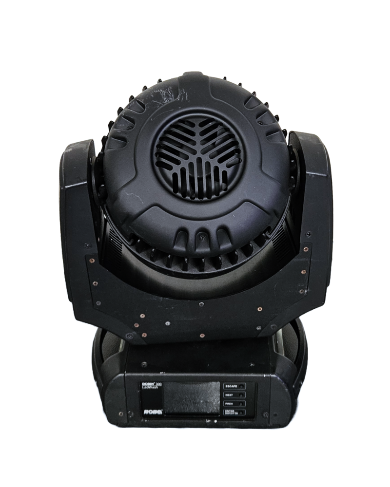 Robe 300 Ledwash OCC.  Meer beschikbaar op aanvraag