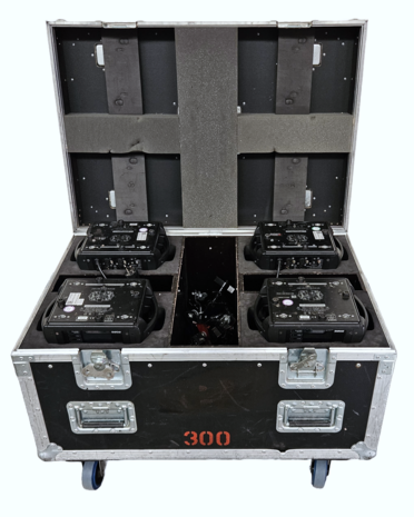 Robe Robe 300 Ledwash OCC.  Meer beschikbaar op aanvraag