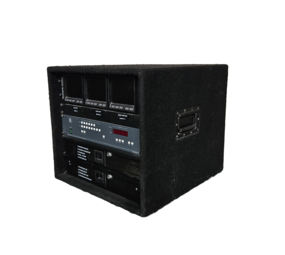 SET High end DL2 incl controllers OCC.