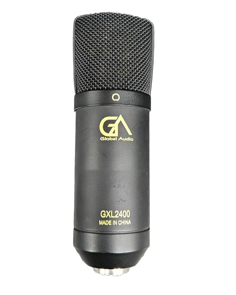 CAD GXL2400 condensator microfoon OCC.