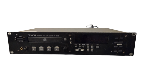 Denon cd speler mp3  dn 635 OCC.