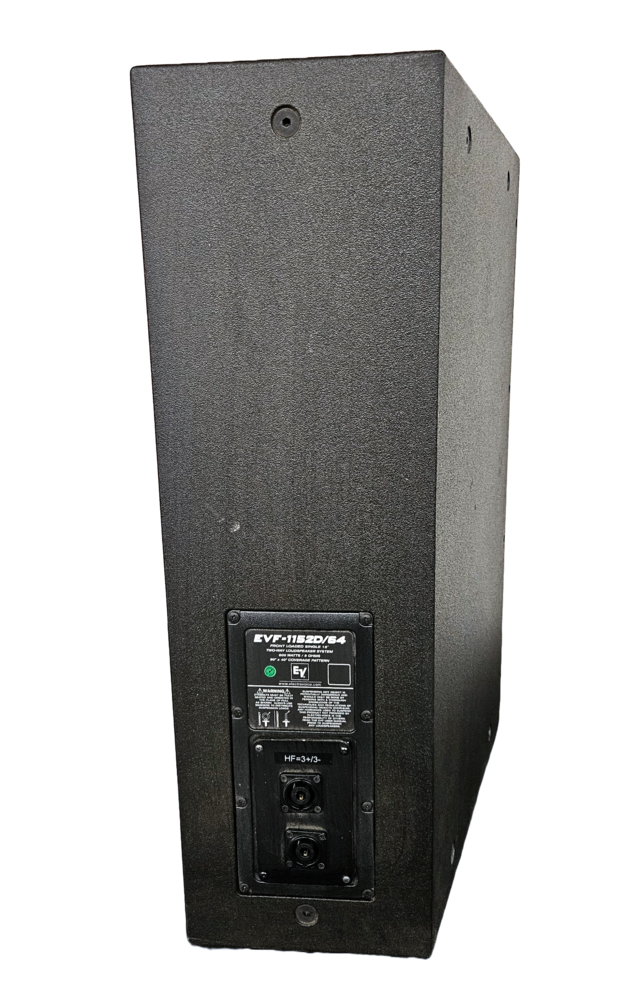 Electro Voice EV  EVF-1152D / 64 top OCC.