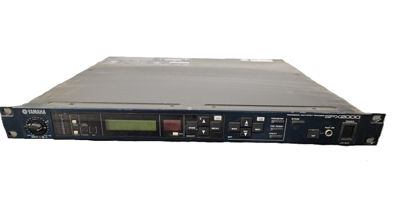 Yamaha Yamaha SPX 2000 OCC.