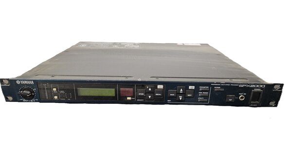 Yamaha Yamaha SPX 2000 OCC.