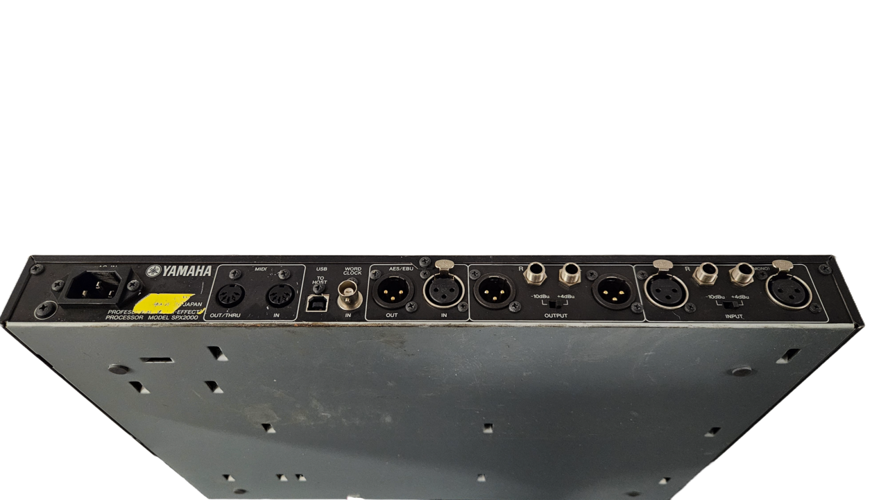 Yamaha Yamaha SPX 2000 OCC.