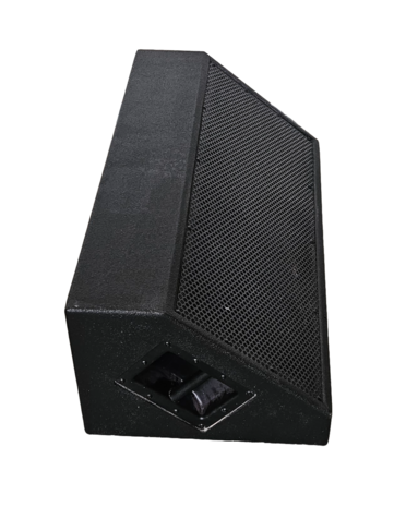 2X Speaker TCS  12''  inclusief kist  75 x 60 x 114 OCC.