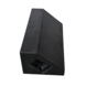 2X Speaker TCS  12''  inclusief kist  75 x 60 x 114 OCC.