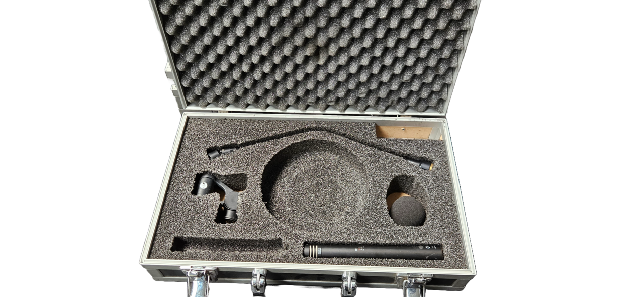 AKG Case AKG CK61 Katheder microfoon OCC.