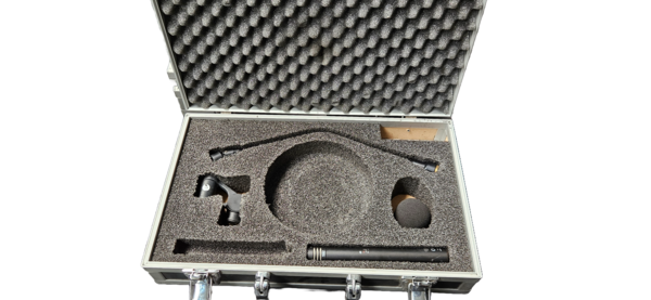 AKG Case AKG CK61 Katheder microfoon OCC.