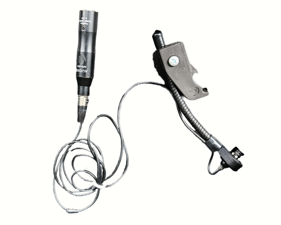 Audix Audix Micro D microfoon t.b.v. toms OCC.