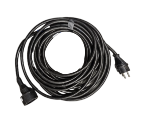 Schuko  kabel 10m 1,5 qmm OCC.