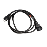 Schuko kabel 2,5m 1,5 qmm OCC.