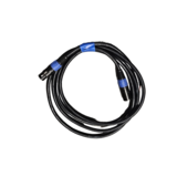 Dmx kabel 3p 2,5m   OCC.