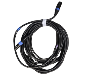 Dmx kabel 3p 10m OCC.