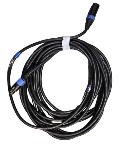 Dmx kabel 3p 10m OCC.