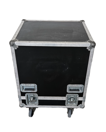 H108 40m   incl haspel 68 x 60 x 90 INCL. flightcase  OCC.