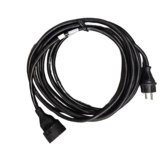 Schuko kabel  5m 1,5 qmm OCC.