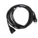 Schuko kabel  5m 1,5 qmm OCC.