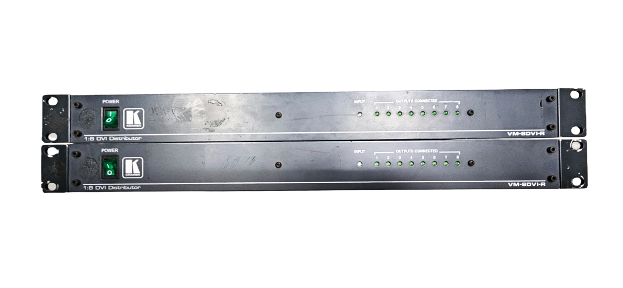 Kramer Kramer DVI splitter OCC.