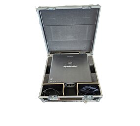 Panasonic Panasonic DW670 projector1788 branduren