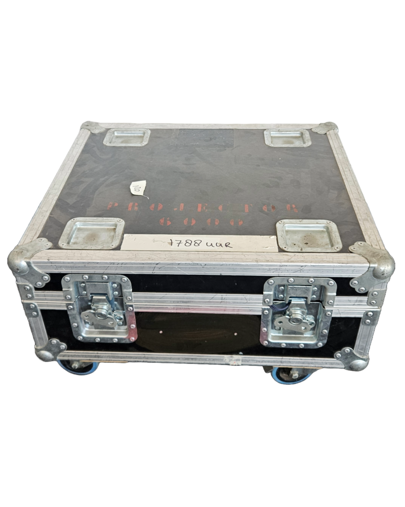 Panasonic Panasonic PT-DZ6700E projector 1788 branduren