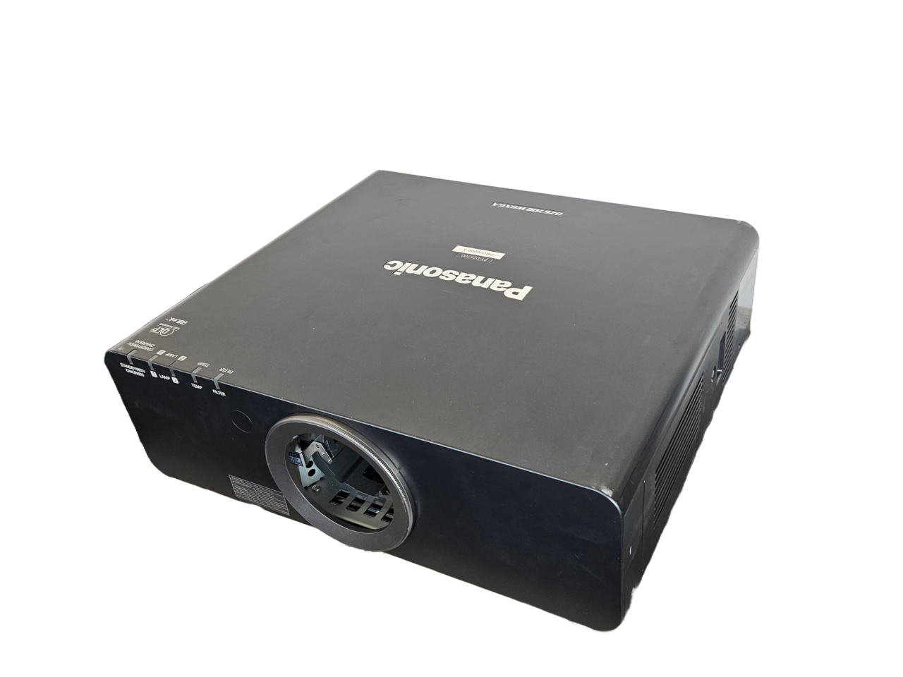 Panasonic Panasonic PT-DZ6700E projector 1788 branduren