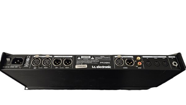 TC  Electronics TC  Electronics M2000 OCC.