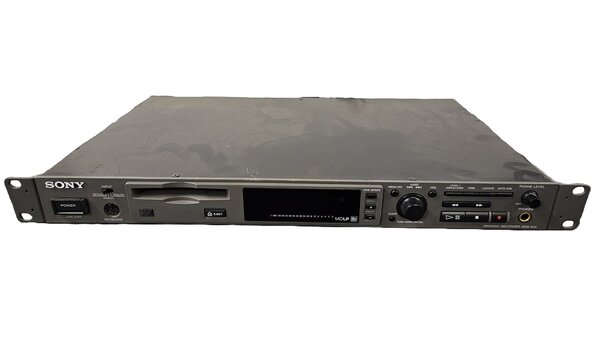Sony Sony mini disc mds E10  OCC.