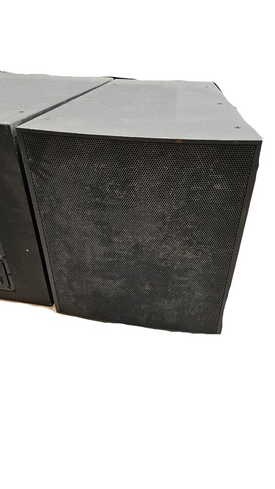 Electro Voice EV EVF-2151D sub OCC.