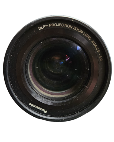 Panasonic Panasonic ET - DLE 200 lens