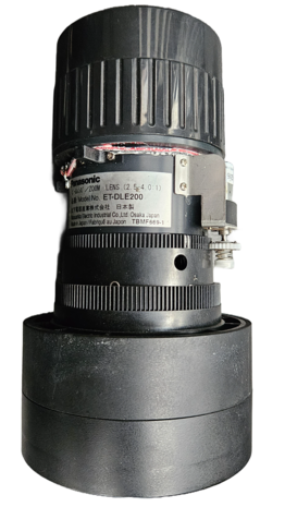 Panasonic Panasonic ET - DLE 200 lens