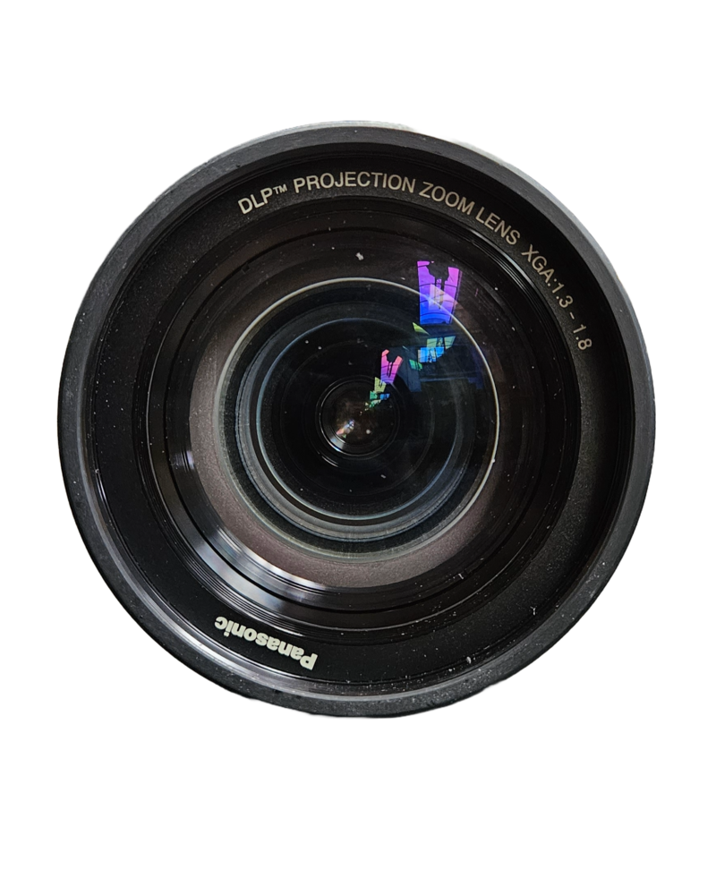 Panasonic ET - DLE 100 lens