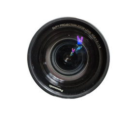 Panasonic ET - DLE 100 lens