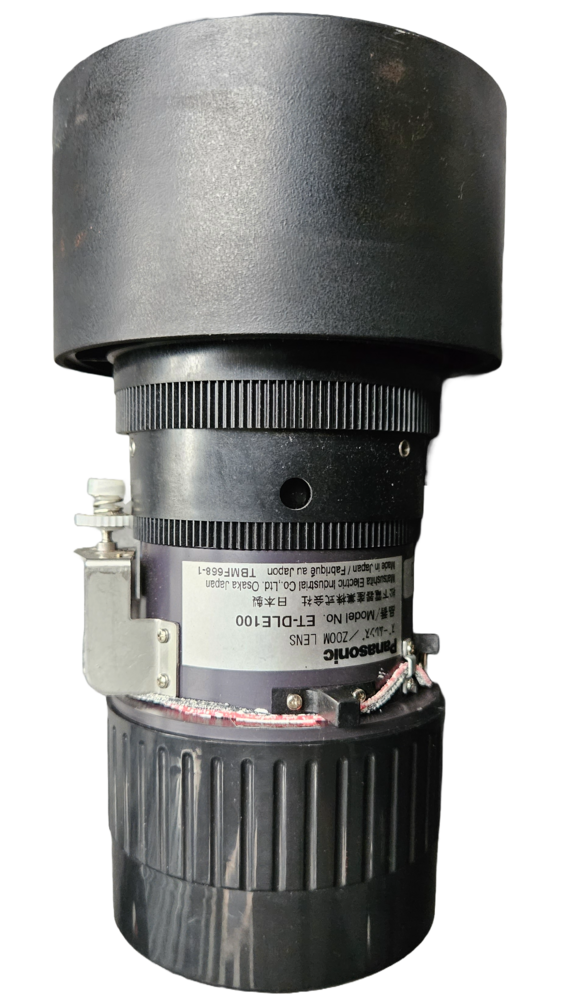 Panasonic ET - DLE 100 lens